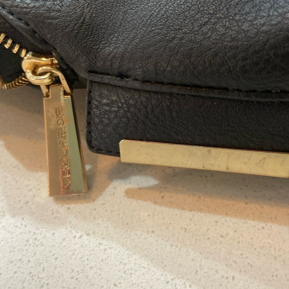 Black Big Buddha Purse - Picture 13 of 16